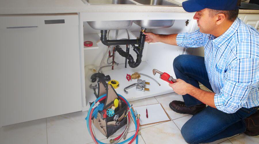 Professional water heater repair in Dunn Center, ND